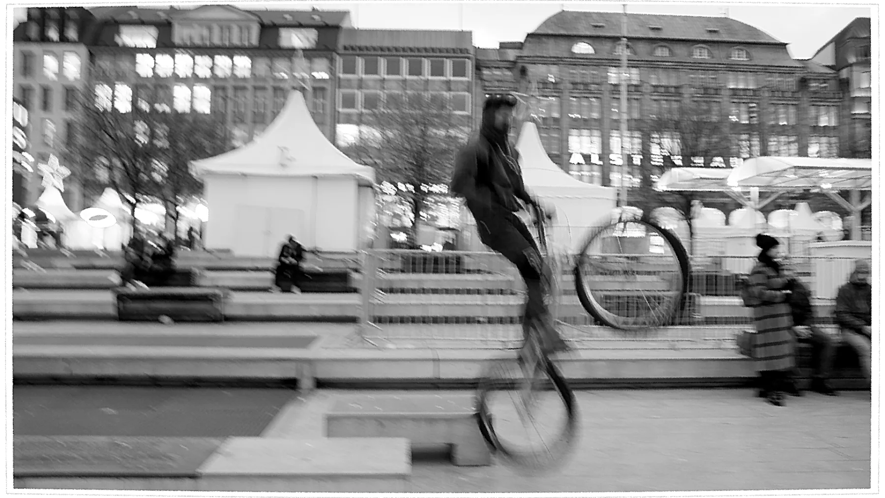 Street Hamburg